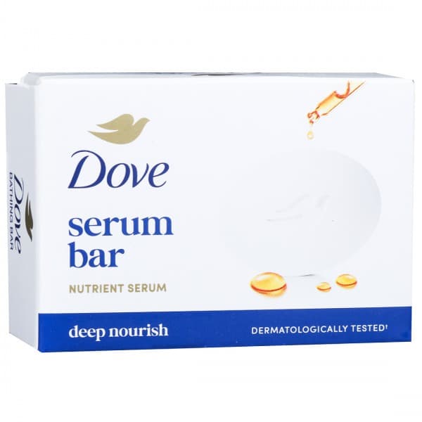 Dove Serum Bar 50 g