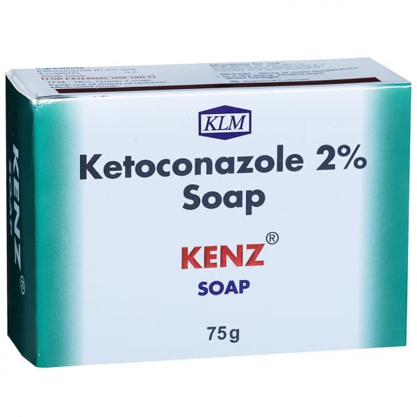 Kenz Soap 75 gm