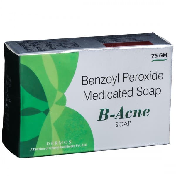 B Acne Soap 75 g