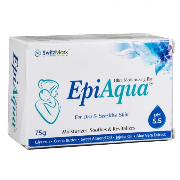 Epiaqua Ultra Moisturizing Bar 75 g
