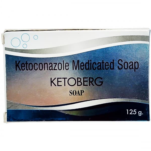 Ketoberg Soap 125 g