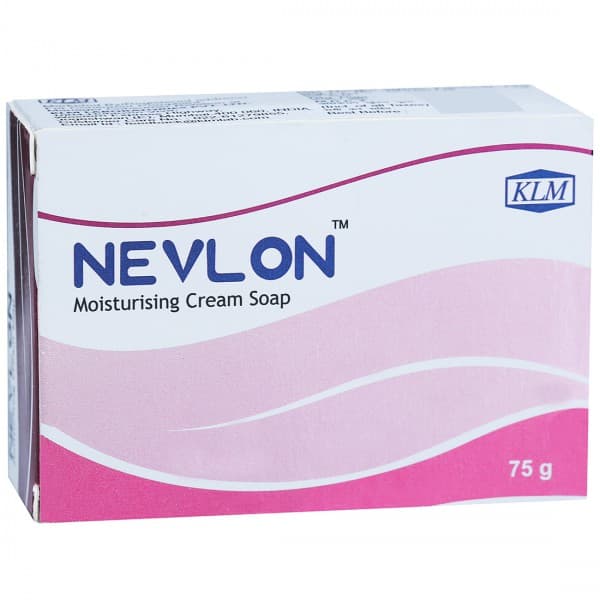 Nevlon Moisturizing Soap 75 g