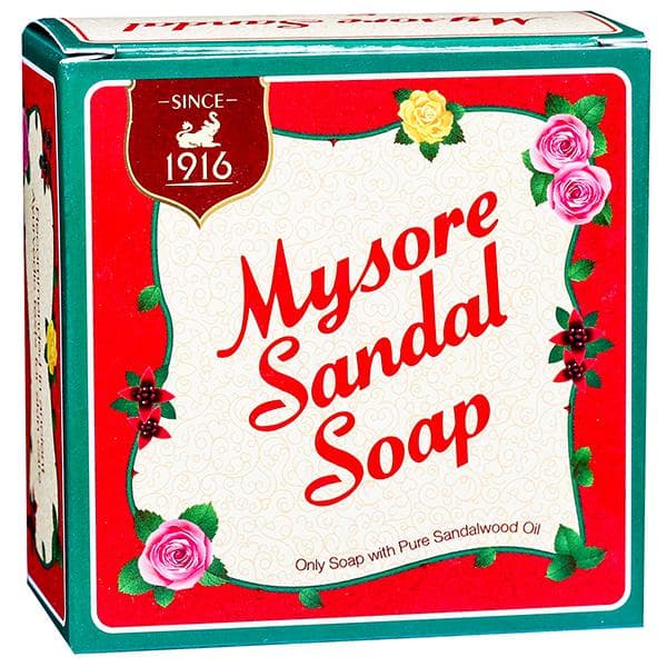 Mysore Sandal Soap 150 g