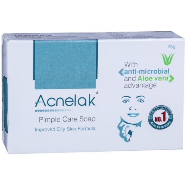 Acnelak Pimple Care Soap 75 g