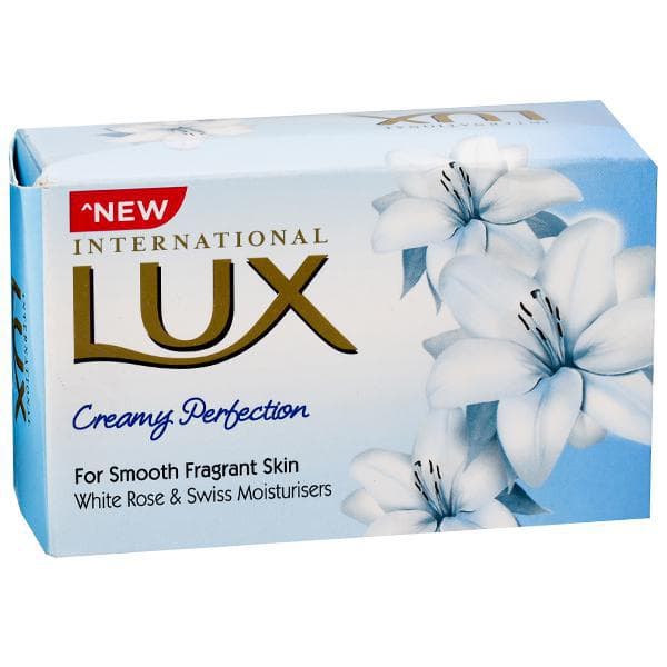 Lux International Creamy Perfection Soap 75 g