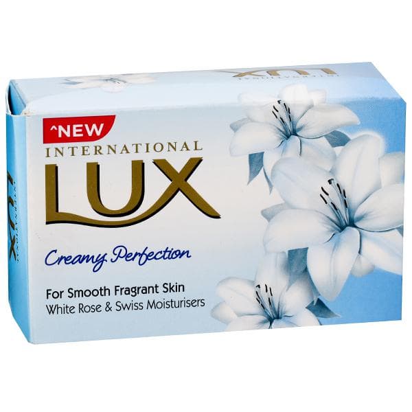 Lux International Creamy Perfection Soap 125 g