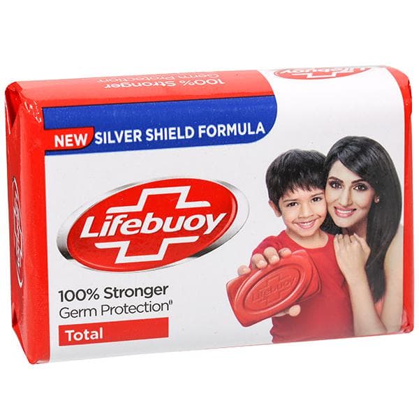 Lifebuoy Total Soap 125 g
