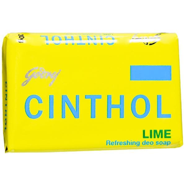 Cinthol Lime Refreshing Deo Soap 30 g
