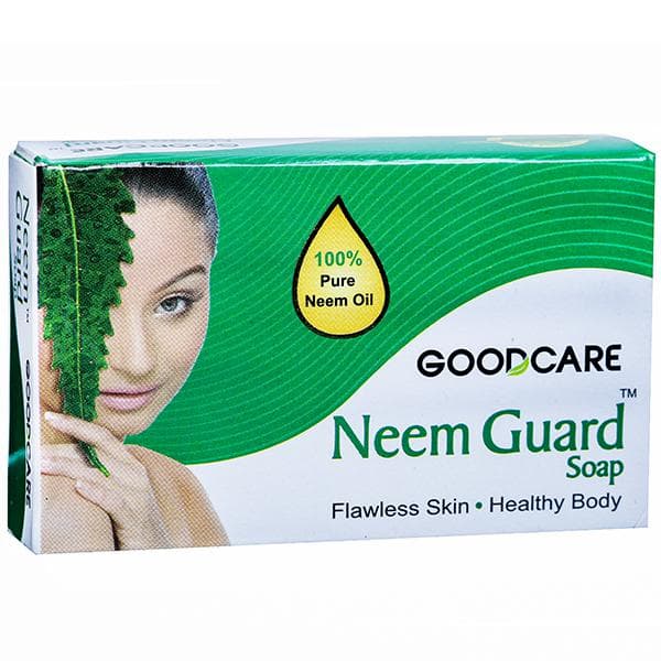 Goodcare Neem Guard Soap 75 g