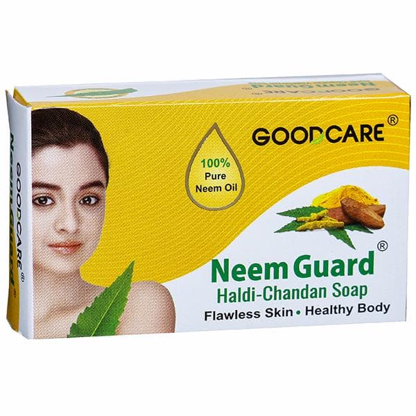 Goodcare Neem Guard Haldi Chandan Soap 75 g