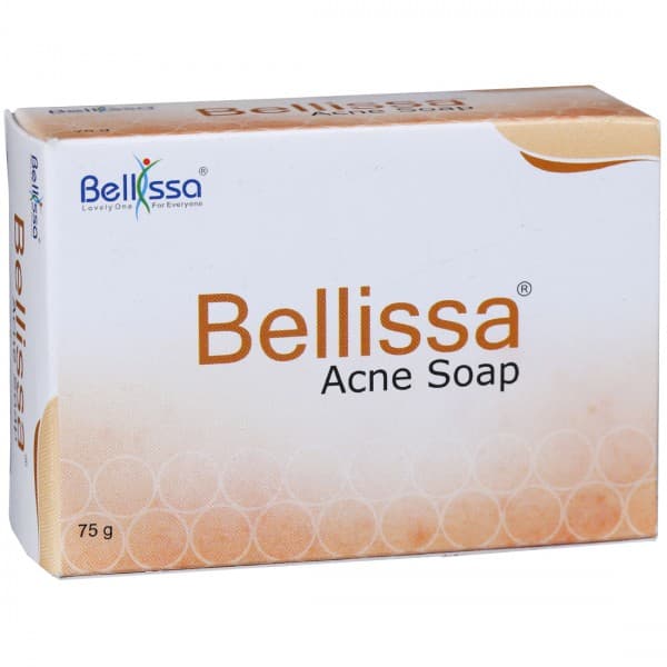 Bellissa Acne Soap 75 g