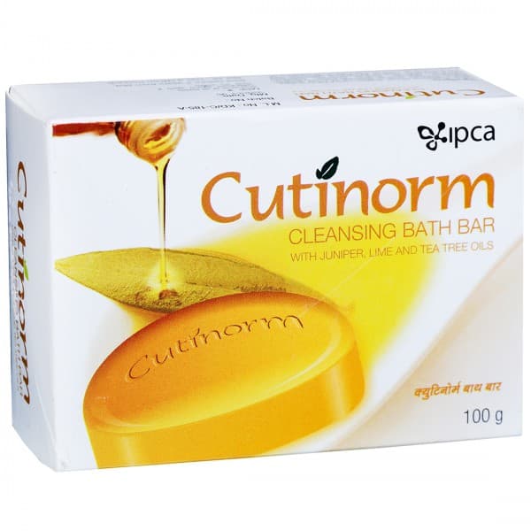 Cutinorm Bar 100 g