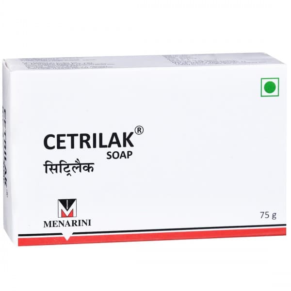 Cetrilak Soap 75 g