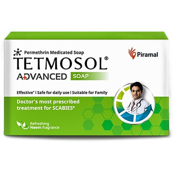 Tetmosol Advanced Soap 100 g