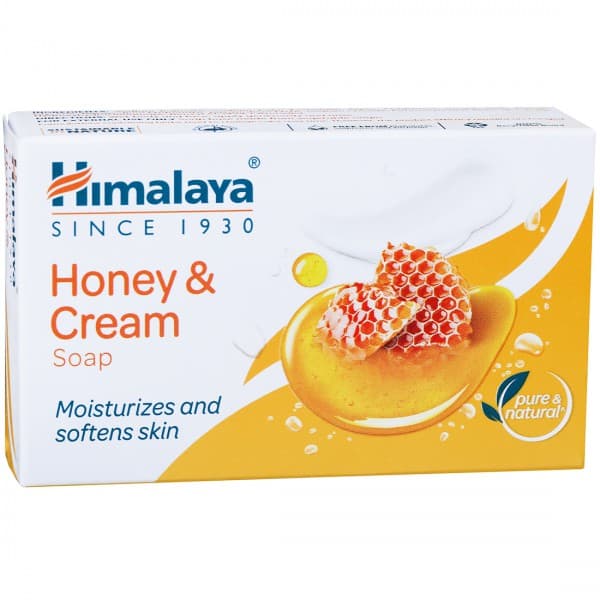Himalaya Honey & Cream Soap 75 g