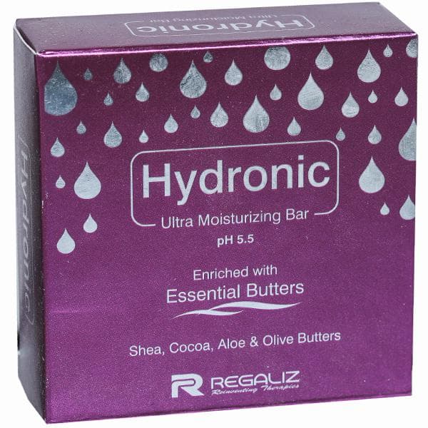 Hydronic Ultra Moisturizing Bar 100 g