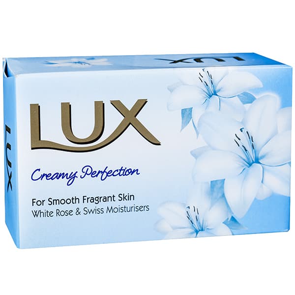 Lux Creamy Perfection Soap 125 g