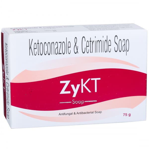 Zykt Soap 75 g