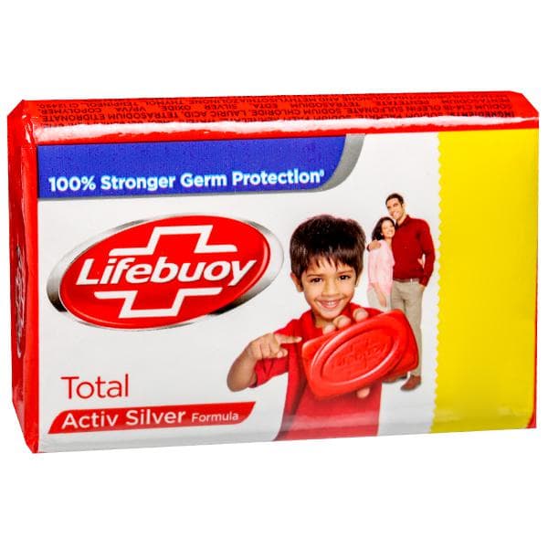 Lifebuoy Total Soap 62 g
