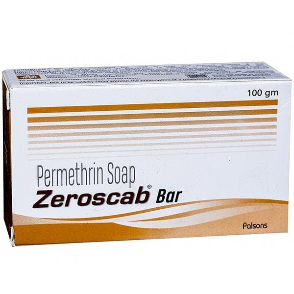 Zeroscab 100 gm Bar