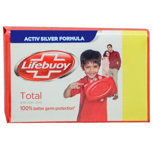 Lifebuoy Total Soap 59 g