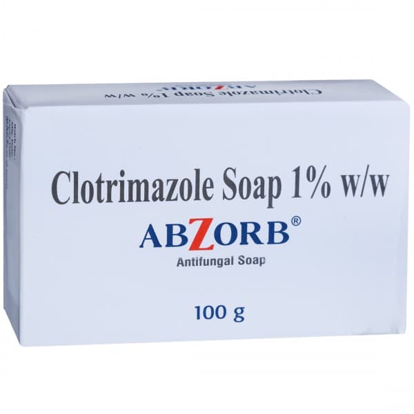 Abzorb Soap 100 g