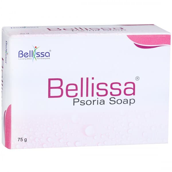 Bellissa Psoria Soap 75 g