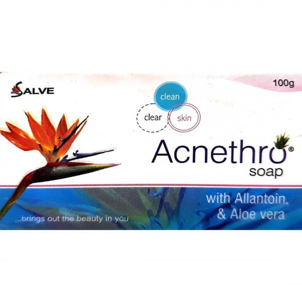 Acnethro Soap 100 g