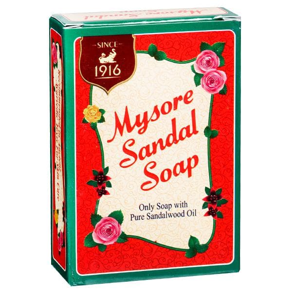 Mysore Sandal Soap 75 g