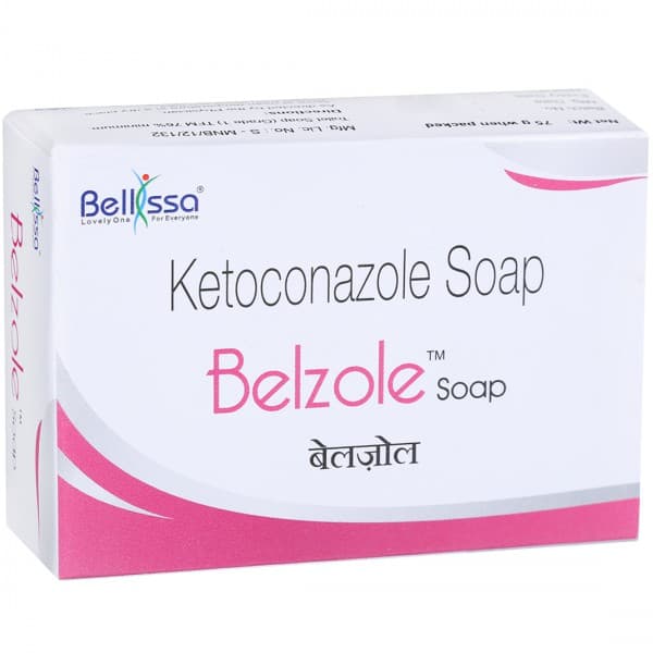 Belzole Soap 75 g