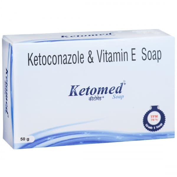 Ketomed Plus Soap 50 g