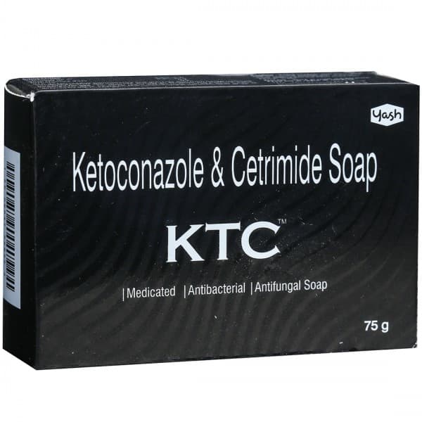 KTC Soap 75 gm