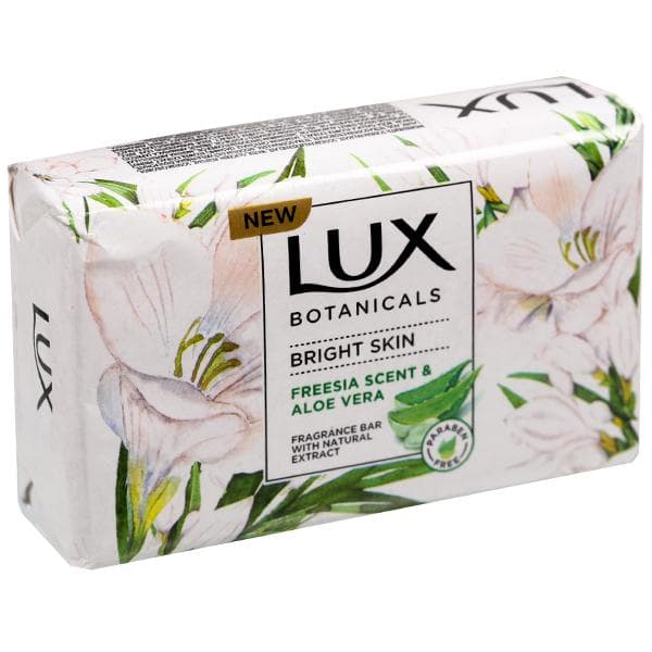Lux Botanicals Freesia Scent & Aloevera Soap 100 g
