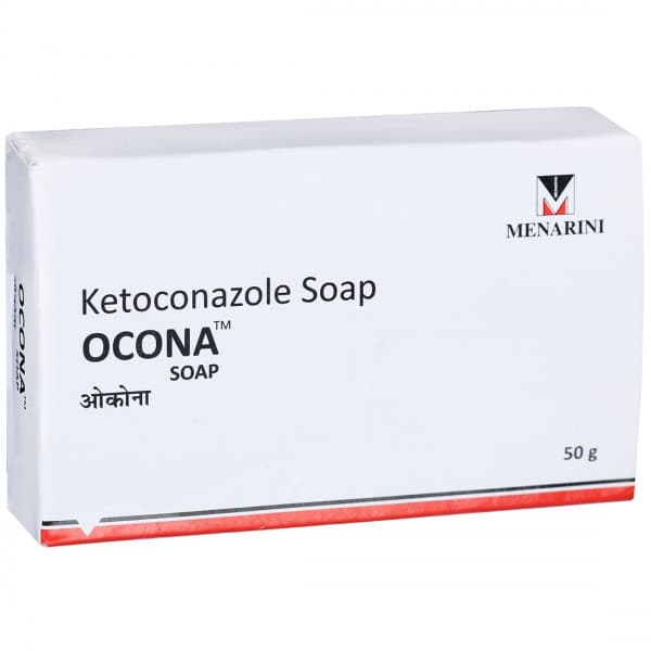 Ocona Soap 50 gm