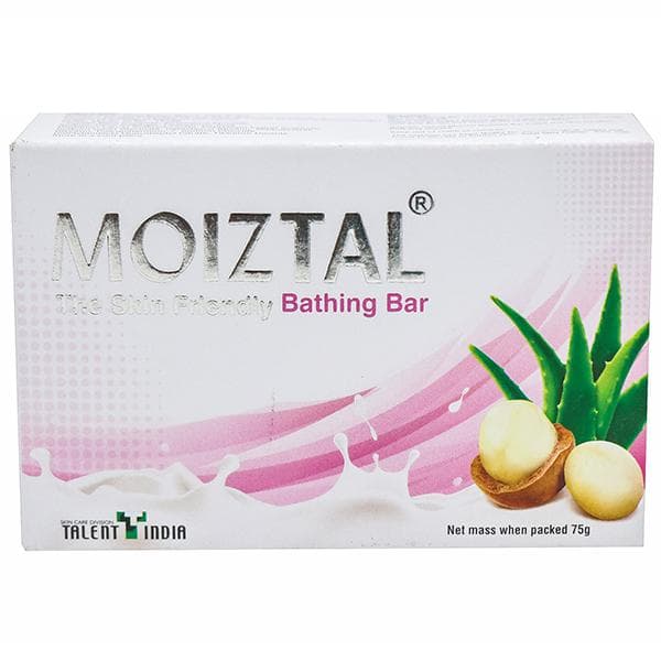 Moiztal Bathing Soap 75 g