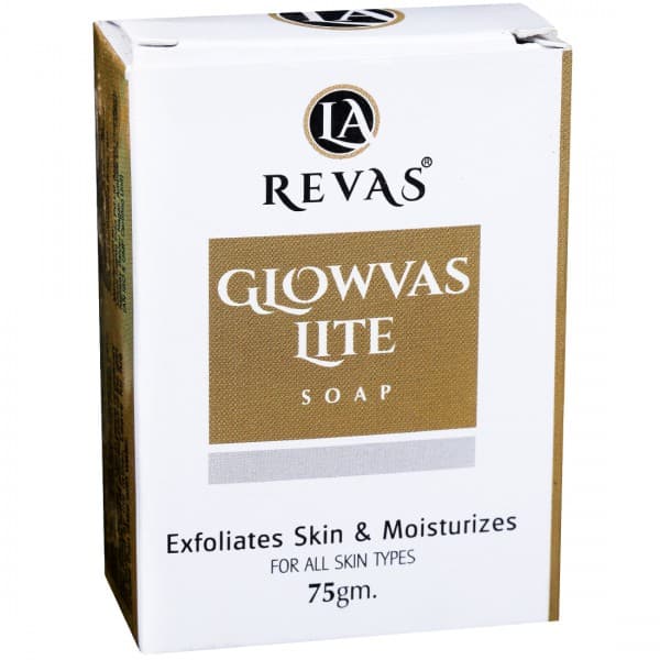 Glowvas Lite Soap 75 g