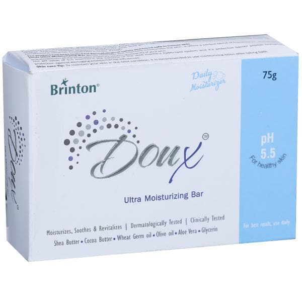 Doux Ultra Moisturizing Bar 75 g