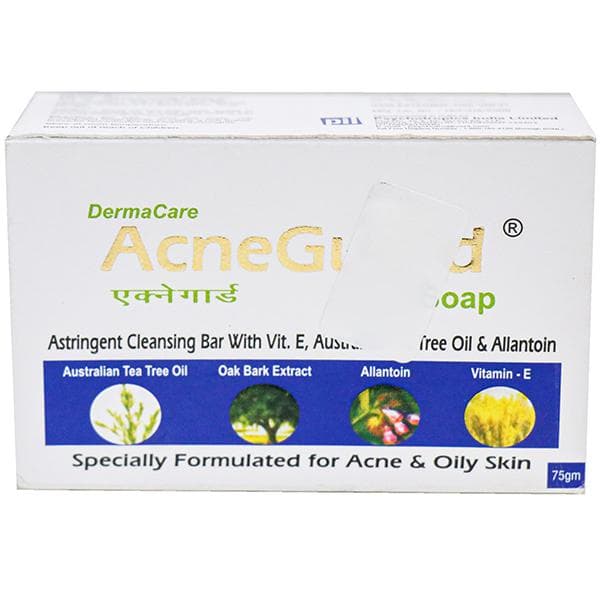 AcneGuard Soap 75 g