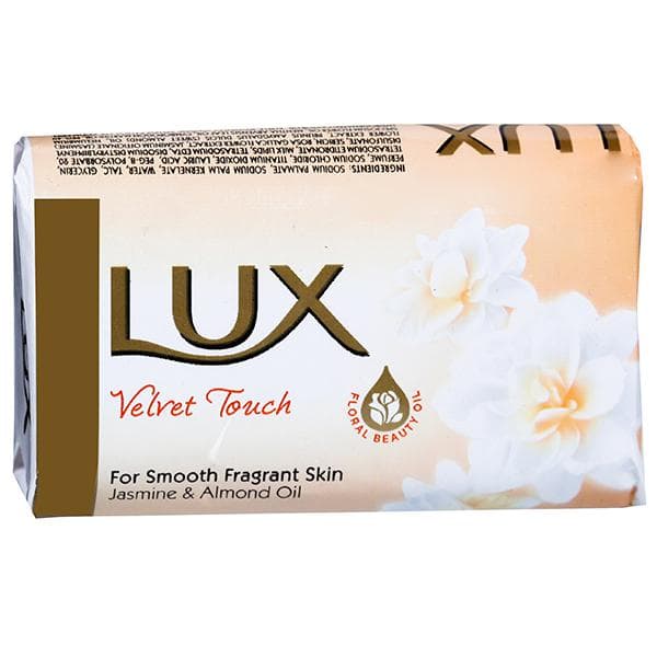 Lux Velvet Touch Soap 59 g