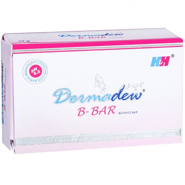 Dermadew B Bar 75 g