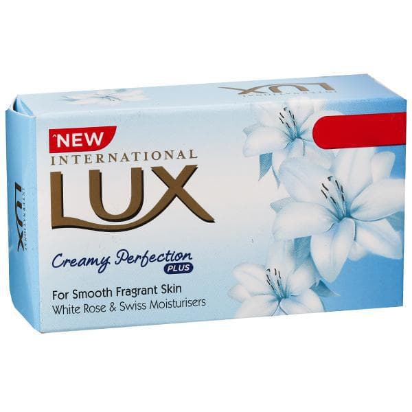 Lux International Creamy Perfection Plus Soap 37 g
