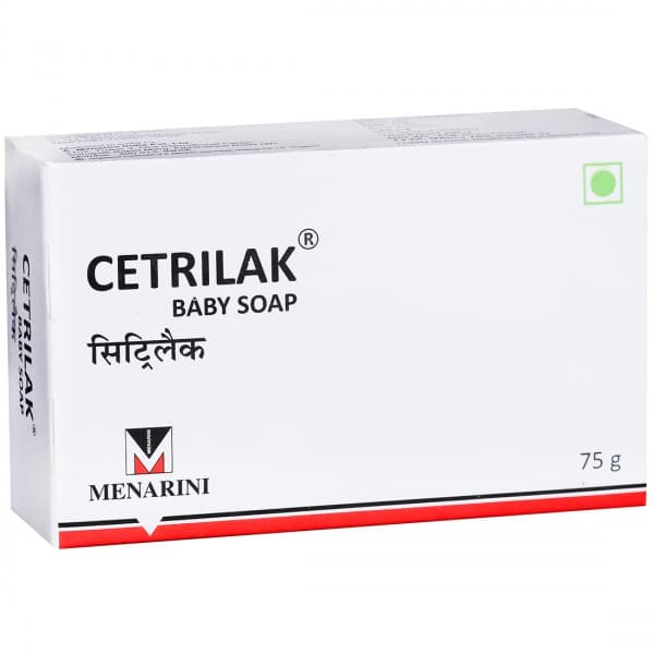 Cetrilak Baby Soap 75 g