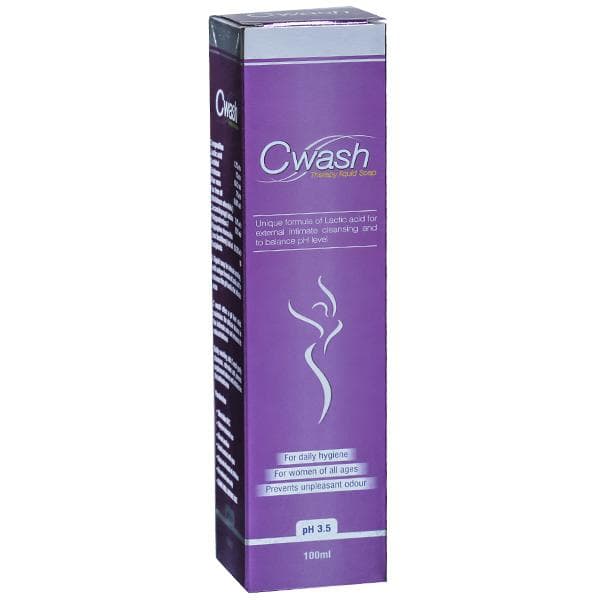 CWash Therapy Liquid Soap 100 ml