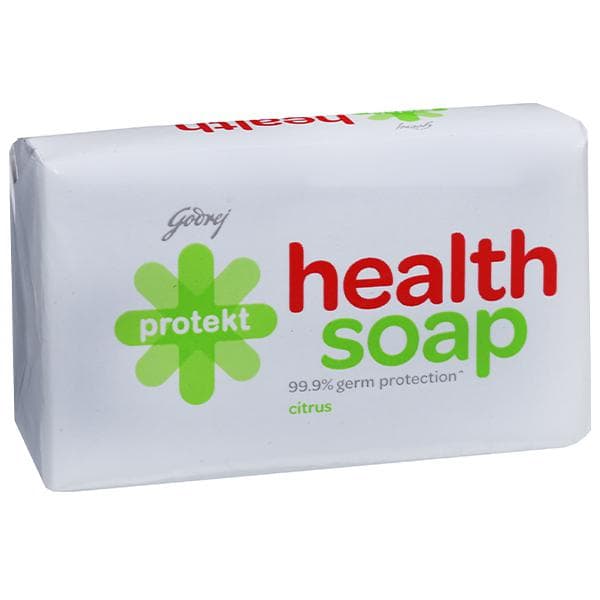 Godrej Protekt Health Soap Citrus 100 g
