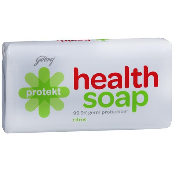 Godrej Protekt Health Soap Citrus 50 g