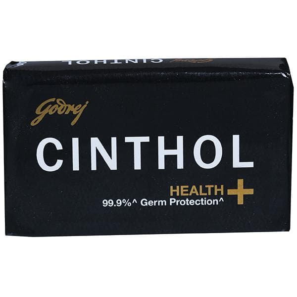 Cinthol Health+ Germ Protection Soap 48 g