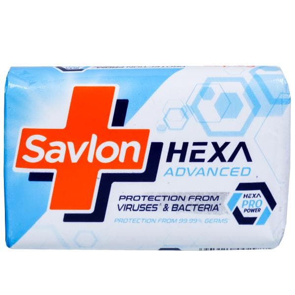 Savlon Hexa Advanced Bathing Bar 45 g