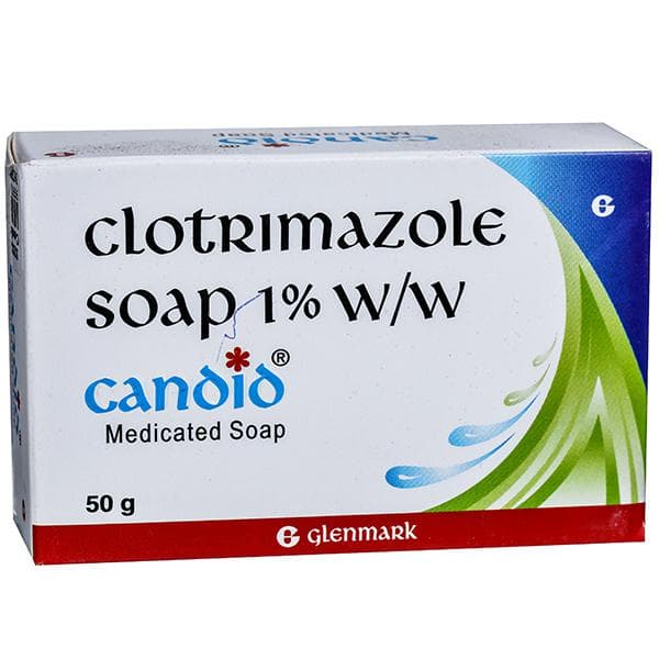 Candid Medicated Soap 50 g