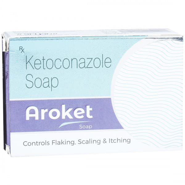 Aroket Soap 75 g