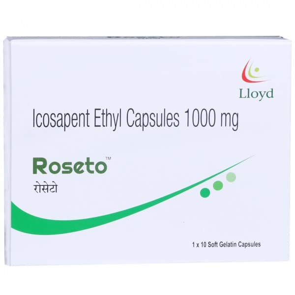Roseto Capsule (10 Cap)